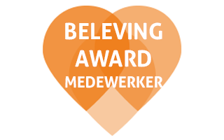 Medewerkerbeleving award
