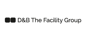 Logo D&B The Facility Groep