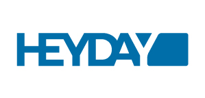 Logo HEYDAY Facility Management