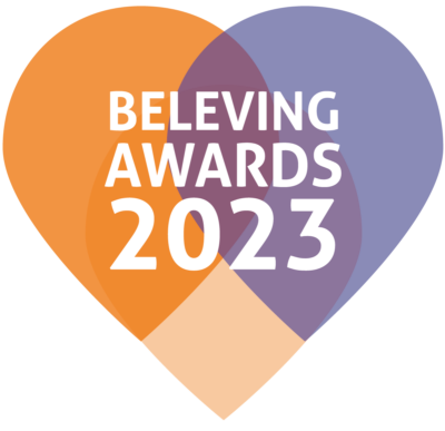 Logo Beleving Awards 2023