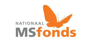 Logo Stichting Nationaal MS fonds